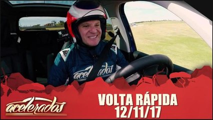 Volta Rápida - 12.11.17