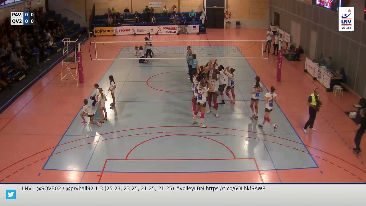 LAF : Venelles - Quimper (Aller)