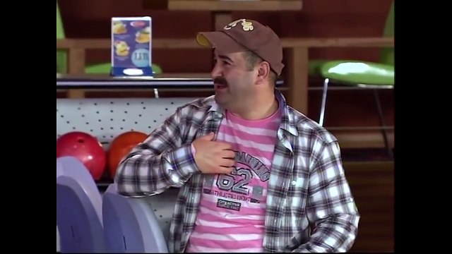 Türk Malı 23.Bölüm - Erman ve Abiye Bowling Oynuyor