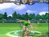 Captain Tsubasa PS2 Test