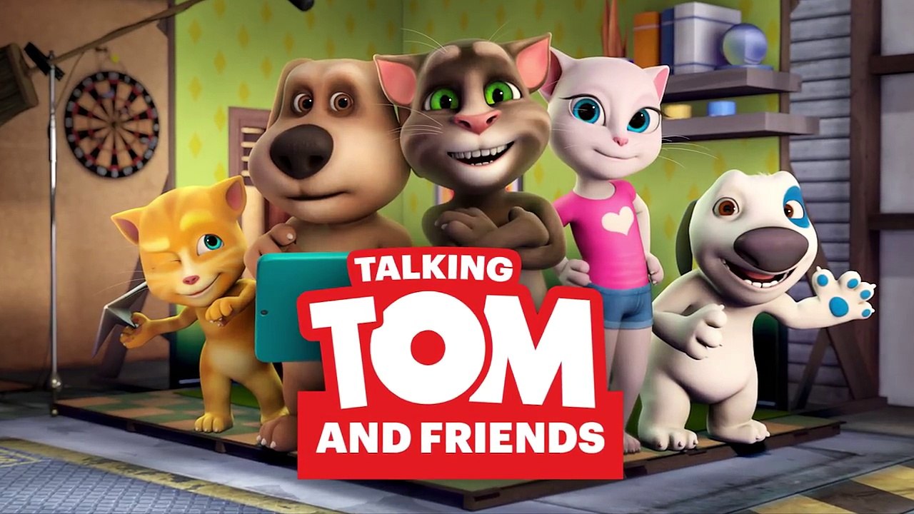 Talking Tom and Friends - Doc Hank (Season 1 Episode 19)