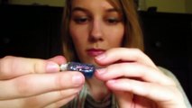 [BINAURAL ASMR] Hard Candy Whisper (mouth sounds, close up ear to ear whispering)