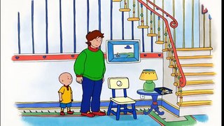 Caillou FRANÇAIS - La leçon de karaté (S03E01) | conte pour enfant