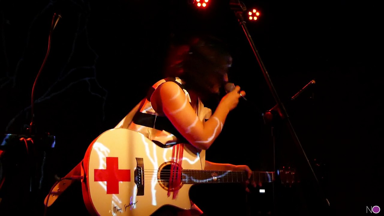 Mery Spolsky - Miło było Pana poznać (live Warszawa)