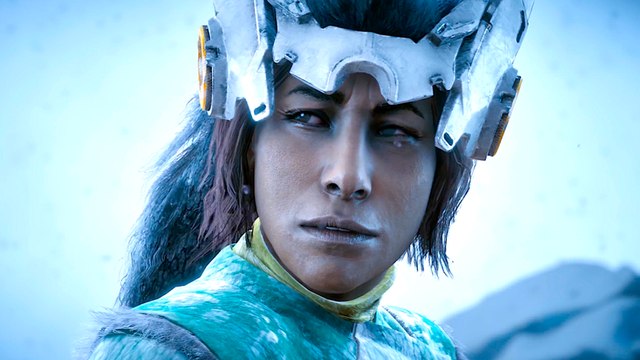 Horizon Zero Dawn: The Frozen Wilds - Official Launch Trailer