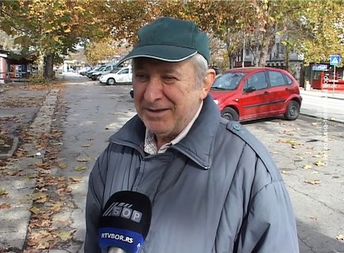 Kreditna (pre) zaduženost građana Srbije, 12. novembar 2017. (RTV Bor)