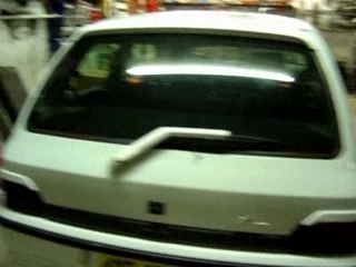 sono clio williams