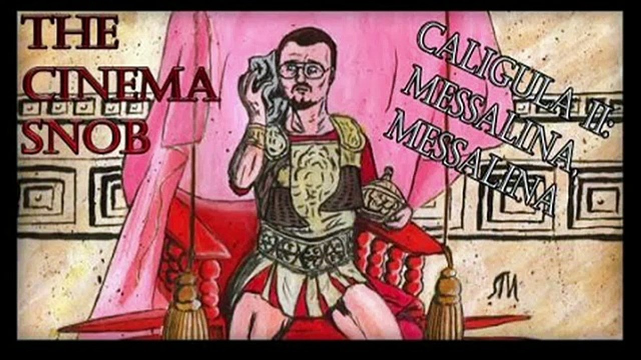 The Cinema Snob: CALIGULA İ