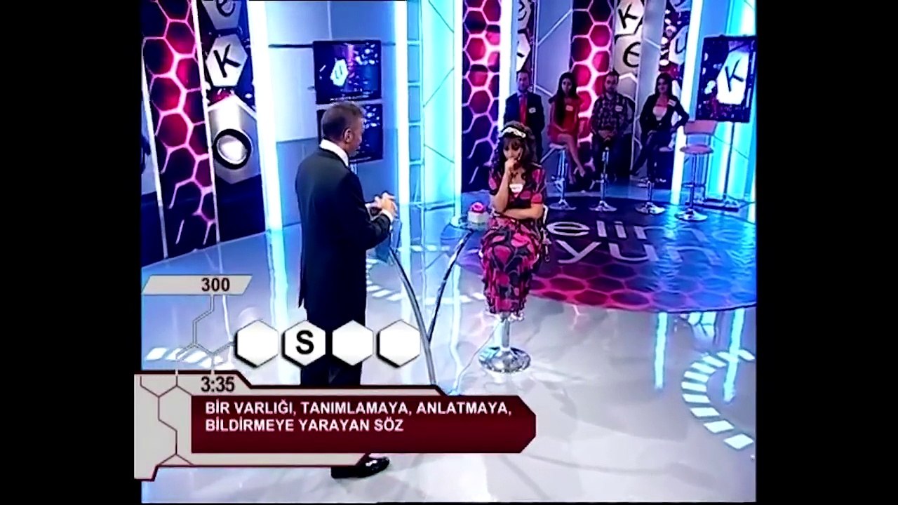 Türk Malı 28.Bölüm -  Abiye Bilgi Yarışmasına...