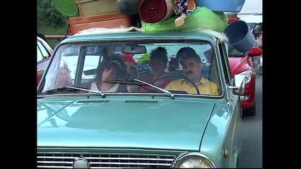 Türk Malı 27.Bölüm - Kuzuların Trafik Kavgası