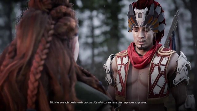 Bandidos - Forno Estilhaçado - Horizon Zero Dawn