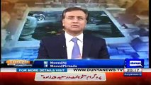Tonight with Moeed Pirzada - 12th November 2017