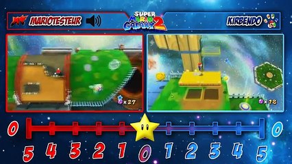 VERSUS - Super Mario Galaxy 2 - Episode 1: Versus au sommet ! [FR]