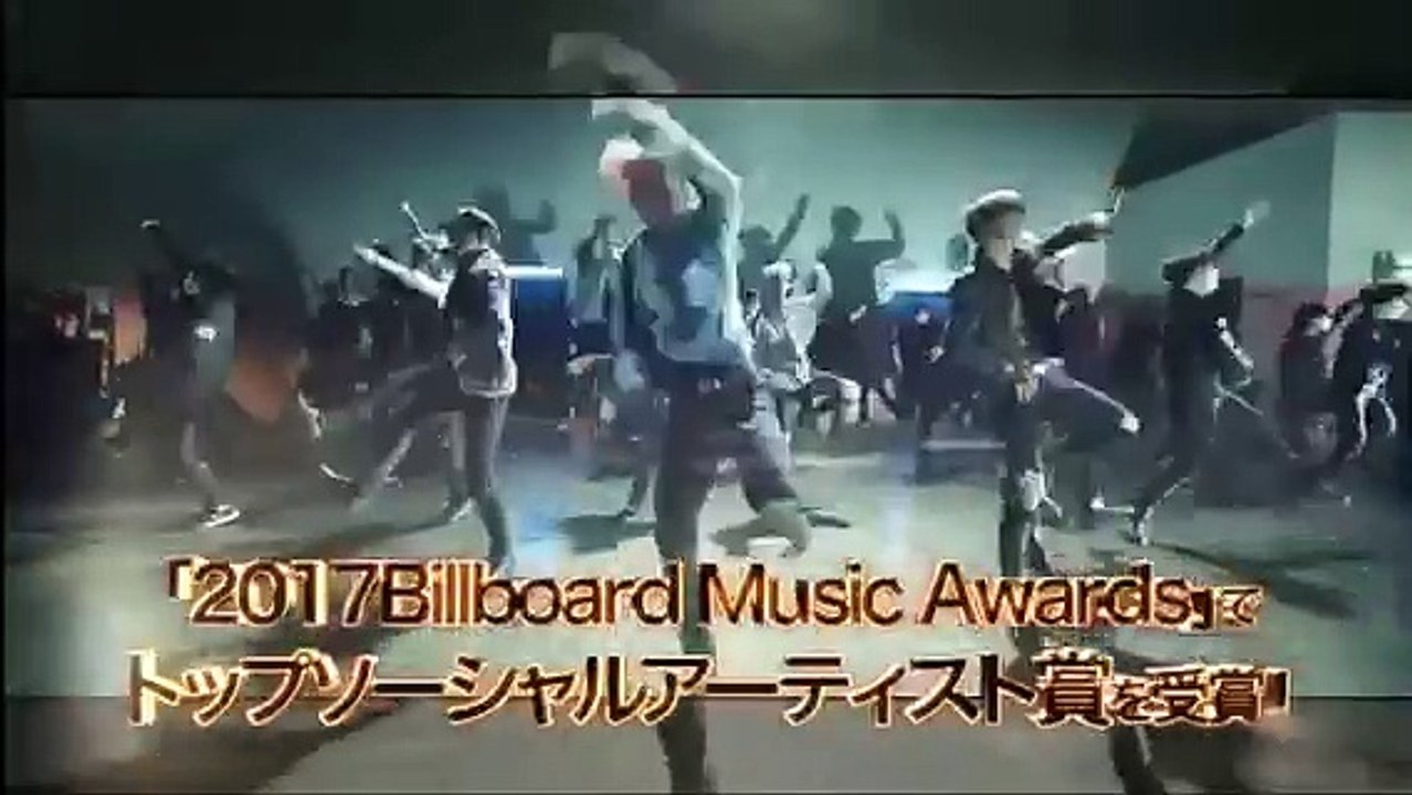 20171112 BTS密着ドキュメント