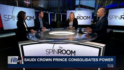 THE SPIN ROOM | Islamic Jihad: Israel has declared war on us | Sunday, November 12th 2017