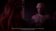Sangue na Pedra - Horizon Zero Dawn