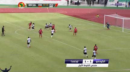 Congo 1-1 Uganda / FIFA World Cup 2018 CAF Qualifiers (12/11/2017) Final Qualifiers