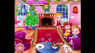 Baby Hazel Game Episode - Baby Hazel Christmas Time - Dora the Explorer