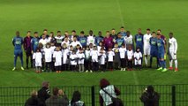 CDF: Moulins Yzeure Foot - Clermont (1-0)