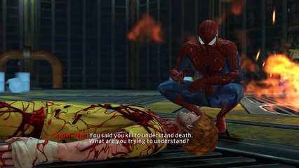 Zagrajmy w The Amazing Spider-Man 2 odc.11 Koniec Gry