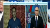 Mustafa Kamal Exposes Establishment In Live Show