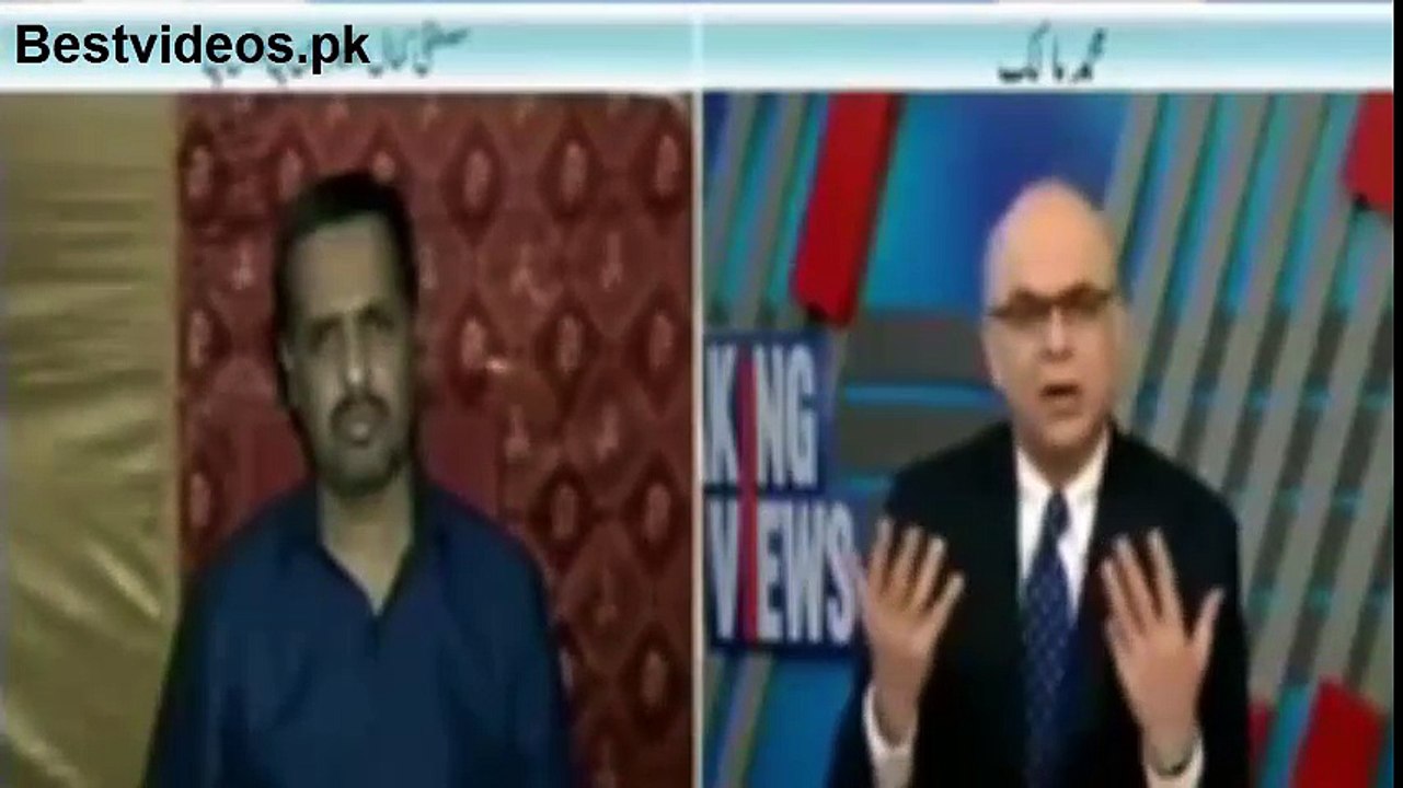 Mustafa Kamal Refused To Answer Malick's Question