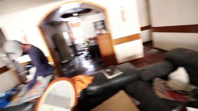 ABANDONED LUXURY APARTMENTS - HONG KONG