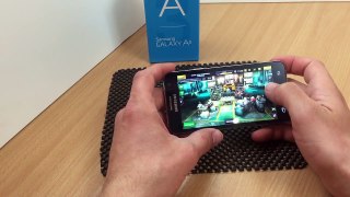 Обзор Samsung Galaxy A3. Прыжок через голову.