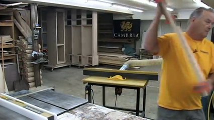 Sommerfelds Tools for Wood - Window Shutter Set Made Easy with Marc Sommerfeld - Part 1