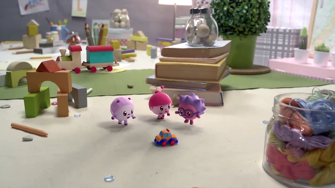 Малышарики - все серии подряд - Сборник 3 | Обучающий мультик для детей 0 до 4 лет