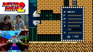 Проходимцы #2 - Mega Man 2 (часть 4) Pixel_Devil