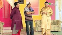 Nasir Chinyoti and Naseem Vicky New Pakistani Stage Drama Full Comedy Clip