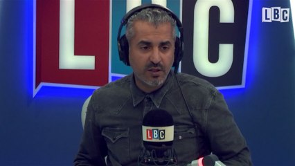 Maajid Nawaz's Intensely Personal Connection To Nazanin Zaghari-Ratcliffe