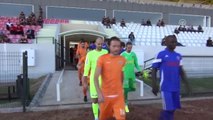 Futbol: Aytemiz Alanyaspor-Kardemir Karabükspor Hazırlık Maçı
