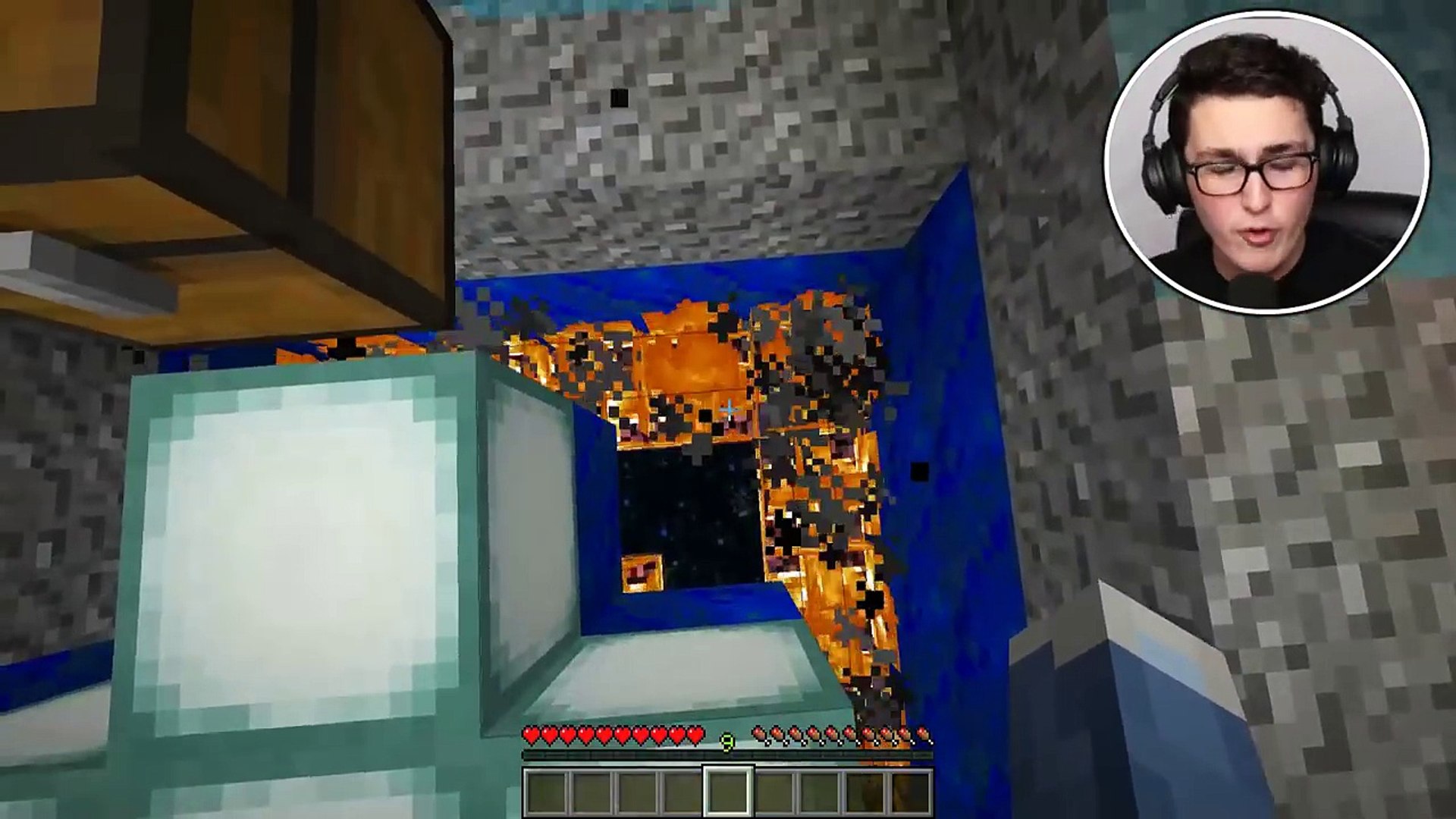 Look Whats At The Bottom Of This Minecraft Cave Dailymotion Video - minecraft cave 09sharkboy playing roblox Look Whats At The Bottom Of This Minecraft Cave Dailymotion Video - 09sharkboy playing roblox
