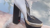 Tacones con gas pimienta, nuevo accesorio para frenar la violencia contra mujeres en México