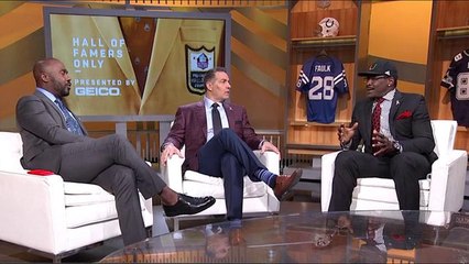 Hall of Famers only: What was the best play you ever made?