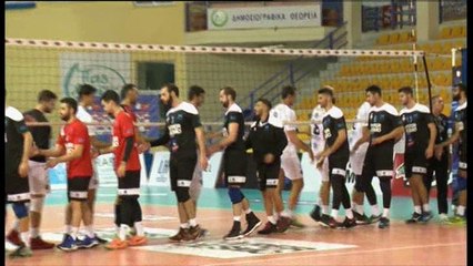 Ηρακλής Χαλκίδας-Παναχαϊκή 3-2