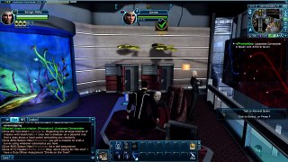 Lets Play Star Trek Online - [Part 13] [Lt. Cmd Ship Exeter]