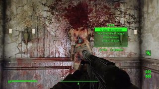 Fallout 4 - A Cannibal in Concord Walkthrough - Very Disturbing Quest Mod for Xbox, PS4, & PC