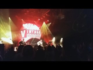 Barny & the Rhythm All Stars roubaix 12 nov 2017