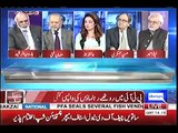 Asif Ali Zardari is openly offering bribe to the electables to join his party for the next elections - Haroon Rasheed