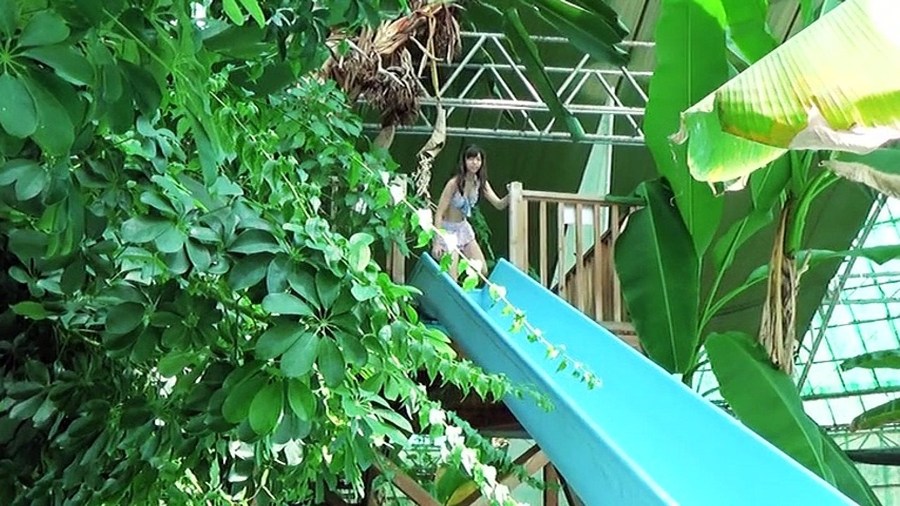 こぶしファクトリー 井上玲音 ファースト写真集「玲音」 メイキングDVD