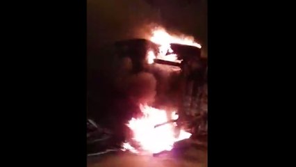 Incidents à Bruxelles après Maroc- Côte d'Ivoire  1