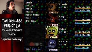 Five Nights At Fuckboys (Final) - The Ultimate Battle!