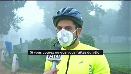 Inde : New Delhi suffoque à cause du smog