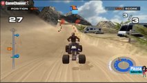 ATV Quad Power Racing 2 Nintendo Gamecube Racing Games Arcade Gameplay