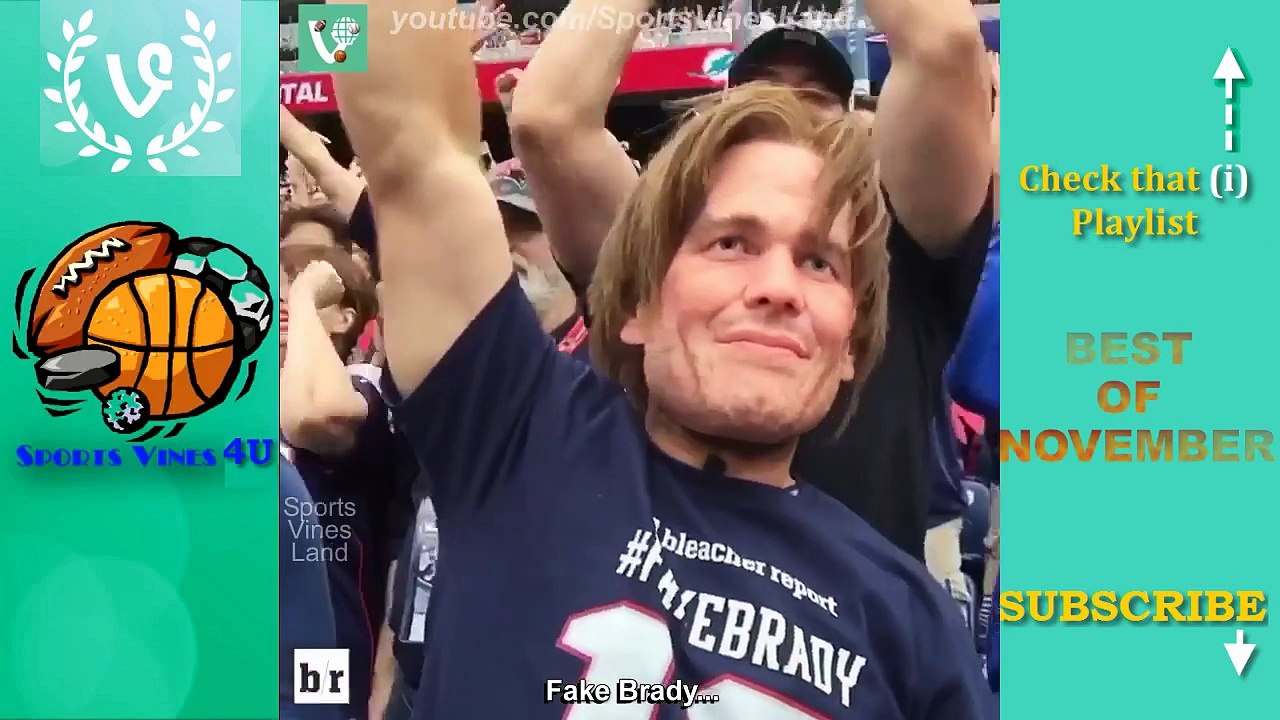 Best Sports Vines 2016 - NOVEMBER - WEEK 1 & 2 | Funny Sport | Funny Football | Funny Tennis
