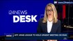 i24NEWS DESK | AFP: Arab league to hold urgent meeting on Iran | Sunday, November 12th 2017