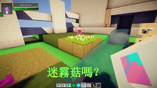 Minecraft 模組介紹-植物大戰僵尸模組-混亂場面注意！ 絡奇 Rocky